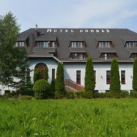 Motel Gombas エクステリア 写真
